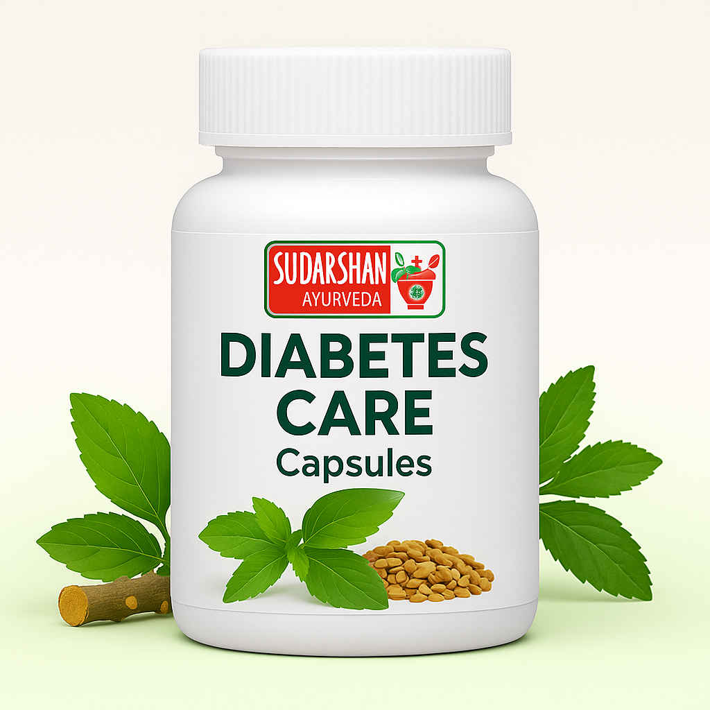 Diabetes Care Capsules